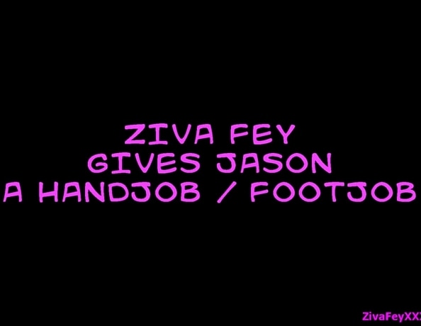 Ziva Fey Slimey Wedgie Fun With Larzstord Part Two Zivafeyxxx Com