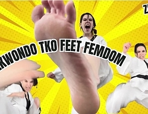 2024_Ziva_Fey_Taekwondo_TKO_Feet_Femdom_ZZ