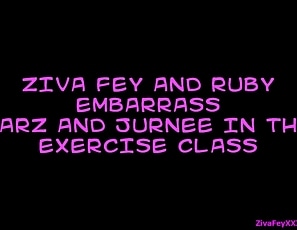 Ziva_Fey_-Ziva_And_Ruby_Embarrass_Larz_And_Jurnee_At_Exercise_Class_HD_ZFXXX