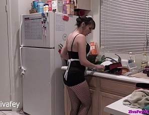 Ziva_Fey_-_Bad_Maid_Wedgied_HD_ZFXXX