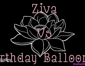 Ziva_Fey_-_Birthday_Balloon_Popping_ZFXXX