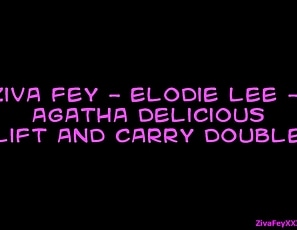Ziva_Fey_-_Elodie_Lee_-_Agatha_Delicious_-_Lift_And_Carry_Double_HD_ZFXXX