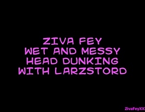 Ziva_Fey_-_Head_Dunking_With_Larzstord_ZFXXX