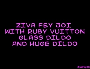 Ziva_Fey_-_JOI_With_Ruby_Vuitton_With_Glass_Dildo_And_Huge_Dildo_HD_ZFXXX