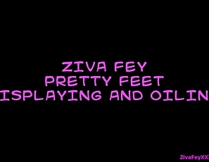 Ziva_Fey_-_Pretty_Feet_Display_And_Oiling_HD_ZFXXX
