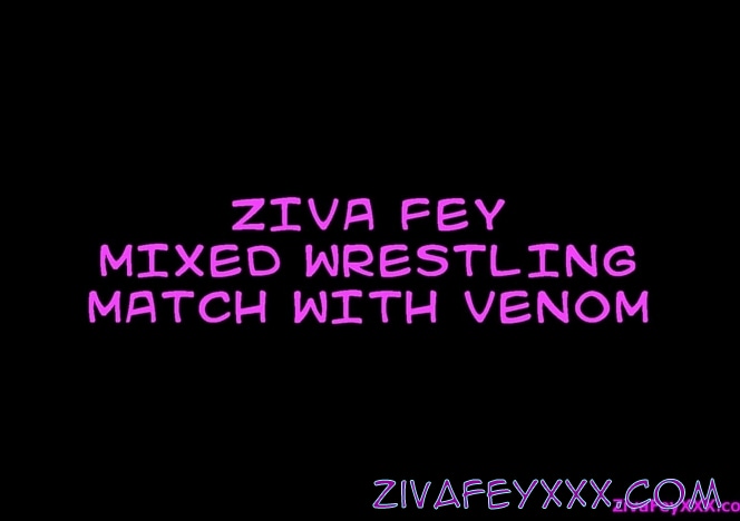 Ziva_Fey_-_Rigged_Mixed_Wrestling_Match_With_Venom_ZFXXX