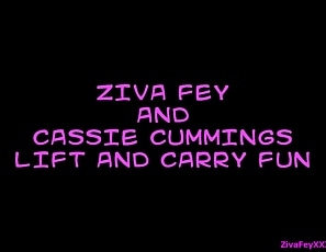 Ziva_Fey_And_Cassie_Cummings_-_Lift_And_Carry_Fun_ZFXXX